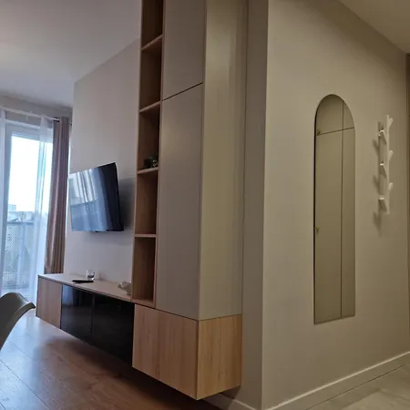 Blisko Manufaktury Host Lutomierska Apartman Łódź