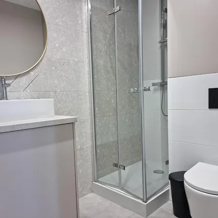 Blisko Manufaktury Host Lutomierska Apartamento *