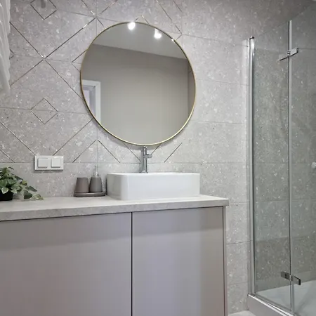 Apartment Host Lutomierska Lodz (Lodz)