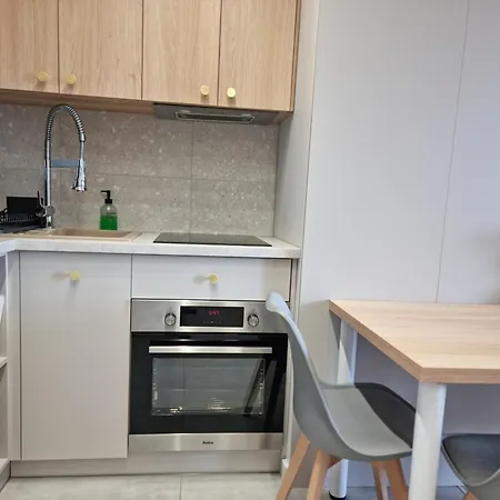Blisko Manufaktury Host Lutomierska Apartman Łódź