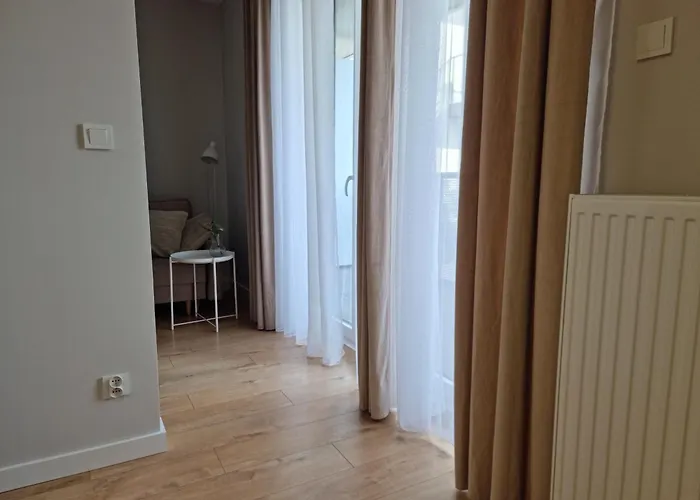 Apartman Blisko Manufaktury Host Lutomierska Łódź