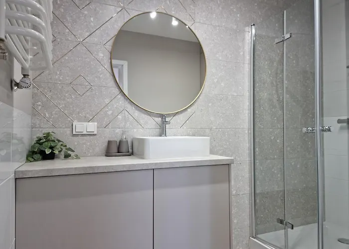 Apartman Blisko Manufaktury Host Lutomierska Łódź